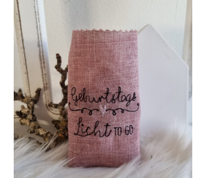 Stickdatei - ITH Mini Lichtbeutel Vol. 3 to go